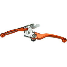 Moto-Master KTM/Husqvarna/Gas Gas Pivot Orange Brake/Clutch Lever Set
