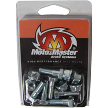 Moto-Master Honda CR125 95-97 Front/Rear Brake Disc Mounting Bolts