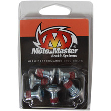 Moto-Master Kawasaki/Suzuki Rear Brake Disc Mounting Bolts