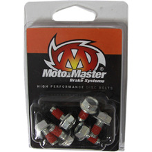 Moto-Master Yamaha YZ250 08-16 Rear Brake Disc Mounting Bolts