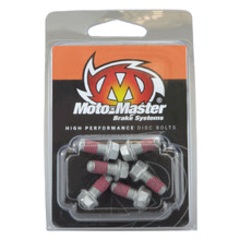 Moto-Master KTM/Husqvarna/Husaberg Front/Rear Brake Disc Mounting Bolts