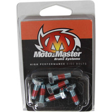 Moto-Master Honda CRF150R 07-25 Front/Rear Brake Disc Mounting Bolts
