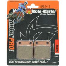 Moto-Master Husqvarna/Kawasaki/Suzuki Racing Series Rear Brake Pads