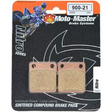 Moto-Master Husqvarna/Kawasaki/Suzuki Nitro Series Rear Brake Pads