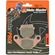 Moto-Master Kawasaki KX80-100 Front Suzuki RM80-85 Rear Racing Series Brake Pads