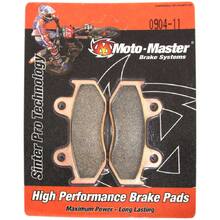 Moto-Master Honda XR250-500 84-87 Racing Series Front Brake Pads