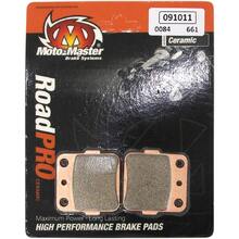 Moto-Master Yamaha/Suzuki Rear Racing Series Brake Pads