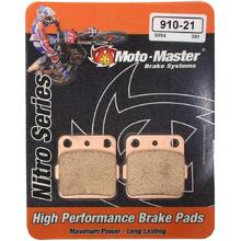 Moto-Master Honda CR/CRF Front Nitro Series Brake Pads