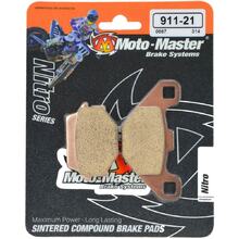 Moto-Master Kawasaki KLR650 Husaberg FC/FE 93-98 Nitro Series Rear Brake Pads