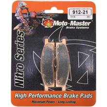 Moto-Master Yamaha YZ65-85 Nitro Series Front Brake Pads