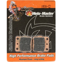 Moto-Master Kawasaki KX65-100 88-25 GP Rear Brake Pads