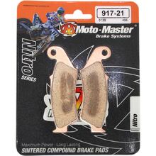 Moto-Master Honda CR125-500 87-94 XR250-600 88-95 Nitro Series Front Brake Pads