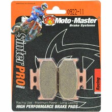 Moto-Master Kawasaki/Suzuki/Yamaha Racing Series Rear Brake Pads