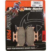 Moto-Master Suzuki/Yamaha Racing Series Rear Brake Pads