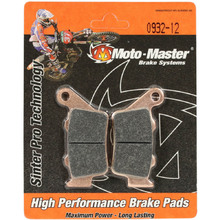 Moto Master KTM/Husaberg/Husqvarna Racing GP Rear Brake Pads