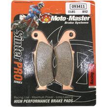Moto-Master Honda/Yamaha/Kawasaki/Suzuki Racing Series Front Brake Pads