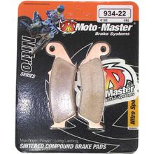 Moto-Master Aprilia/Beta/Gas Gas/Hon/Kaw/Suz/Yam Nitro Sport Front Brake Pads
