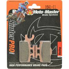Moto-Master Kawasaki KX65 00-27 Racing Series Front Brake Pads
