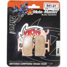 Moto-Master Kawasaki KX65 00-27 Nitro Series Front Brake Pads