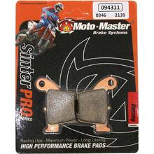 Moto-Master Honda CR/CRF TM Racing Series Rear Brake Pads