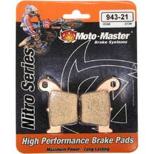 Moto-Master Honda CR/CRF TM Nitro Series Rear Brake Pads