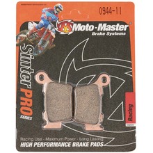 Moto-Master KTM/Husaberg/Husqvarna Sinter Pro Rear Brake Pads