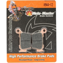 Moto-Master KTM/Husaberg/Husqvarna Racing GP Rear Brake Pads