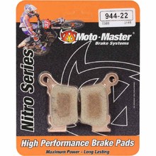 Moto-Master KTM/Husaberg/Husqvarna Nitro Sport Rear Brake Pads