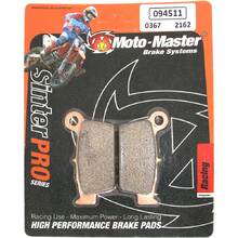 Moto-Master Kawasaki/Suzuki/Yamaha Racing Series Rear Brake Pads