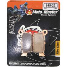 Moto-Master Husqvarna/Kawasaki/Suzuki Nitro Sport Brake Pads