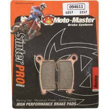 Moto-Master KTM 65-85 SX Husqvarna TC65 Rear Racing Series Brake Pads