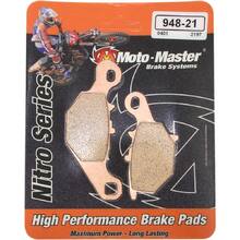 Moto-Master Suzuki RM85 05-25 Nitro Series Rear Brake Pads