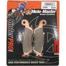 Moto-Master Yamaha YZ/YZF 08-21 WRF 16-21 Racing Series Front Brake Pads