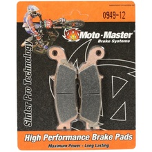 Moto-Master Yamaha YZ/YZF Racing GP Front Brake Pads