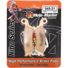 Moto-Master Yamaha YZ/YZF 08-21 WRF 16-21 Nitro Series Front Brake Pads