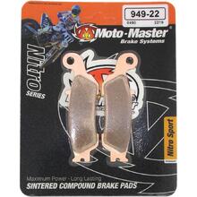 YAMAHA OEM Off Road Motorcycle Rear Brake Pads WR250F/R/X WR450F YZ250FX YZ450FX 2006 2025 1C3 W0046 B0 00