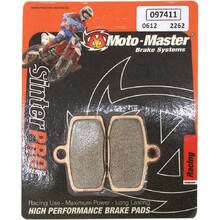 Moto-Master KTM 85SX 12-20 Husqvarna TC85 14-20 Racing Series Front Brake Pads