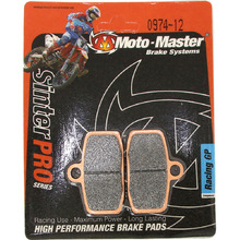 Moto-Master KTM 85SX 12-18 Husqvarna TC85 14-18 GP Front Brake Pads