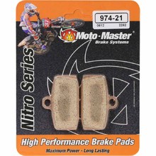Moto-Master KTM/Husqvarna 85 Nitro Front Brake Pads
