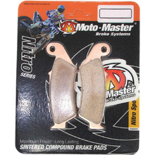 Moto-Master Yamaha WRF/YZ/YZF 20-27 Nitro Sport Series Front Brake Pads