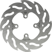 Moto-Master KTM 65SX 04-23 Husqvarna TC65 17-22 Flame Rear Brake Disc