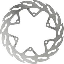 Moto-Master Kawasaki KX250F 20-22 KX450F 19-23 4.4mm Factory Flame Series Rear Brake Disc