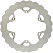 Moto-Master Kawasaki KX250F 20-22 KX450F 19-23 Solid Mud Rear Brake Disc