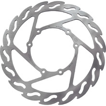 Moto-Master Yamaha WR250F 20-25 450F 19-25 Flame Series Front Brake Disc
