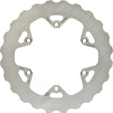 Moto-Master Yamaha YZ450F 20-26 Solid Mud Rear Brake Disc