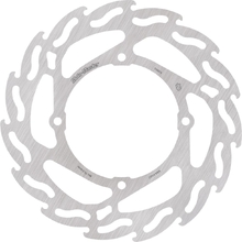 Moto-Master KTM/Husqvarna/GAS GAS 65 SX/TC/MC 25-27 Flame Series Front Brake Disc