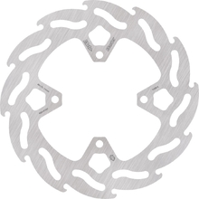 Moto-Master KTM/Husqvarna/GAS GAS 65 SX/TC/MC 25-27 Flame Series Rear Brake Disc