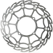 Moto-Master Yamaha YZ/YZF/WRF Flame Series Motard Front Brake Disc