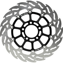 Moto-Master Triumph Tiger 800 11-17 Flame Series Front Right Disc
