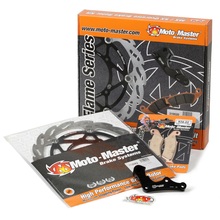 Moto-Master KTM/Husaberg/Husqvarna Factory 270mm Oversize Brake Kit